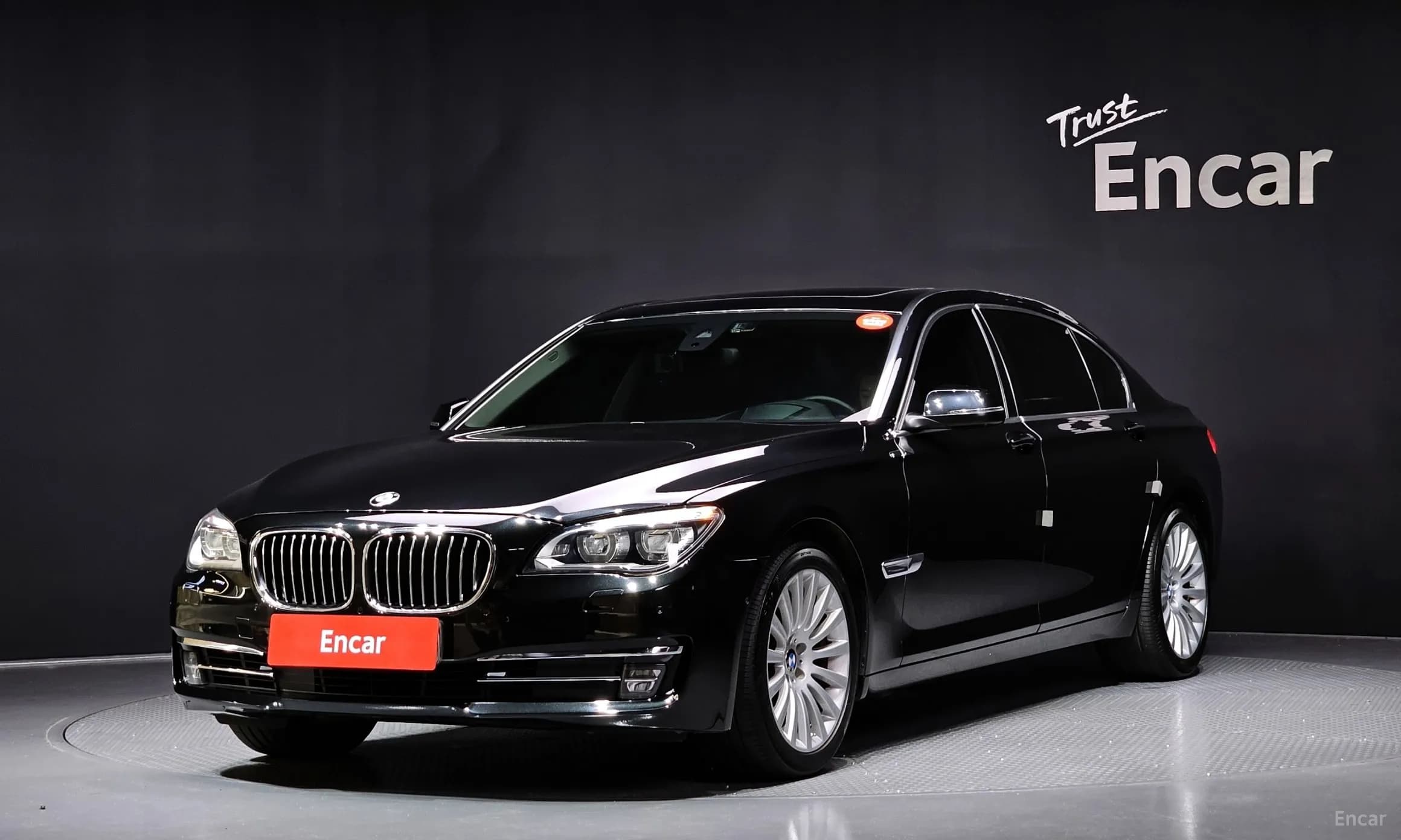 7 Series (F01)