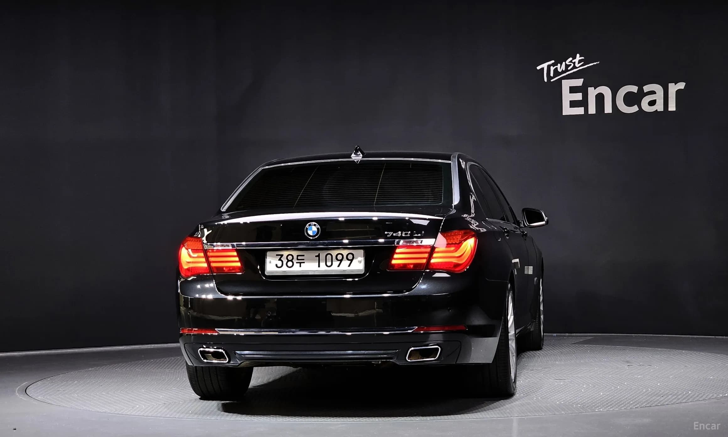 7 Series (F01)