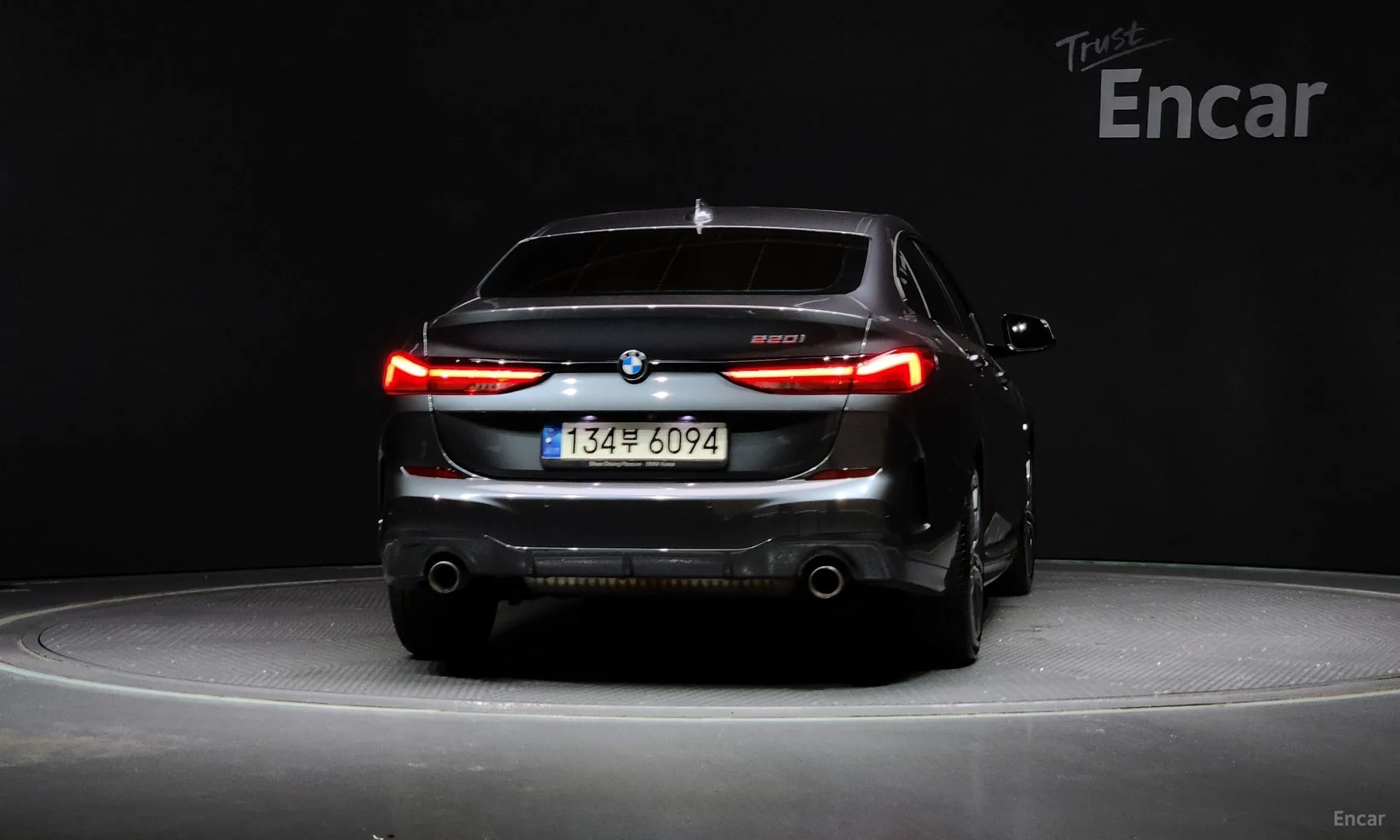 2 Series Gran Coupe (F44)