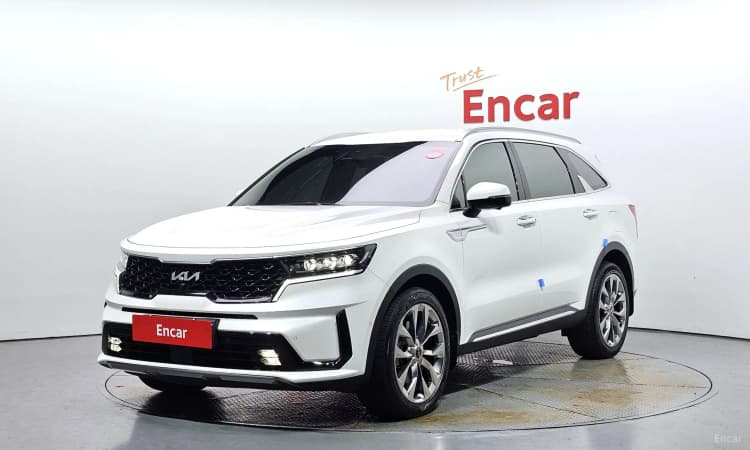Sorento 4th generation