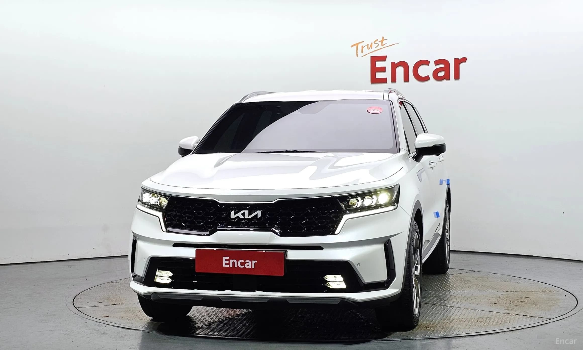 Sorento 4th generation