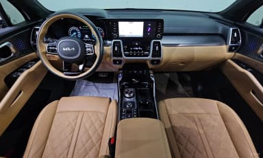 Sorento 4th generation