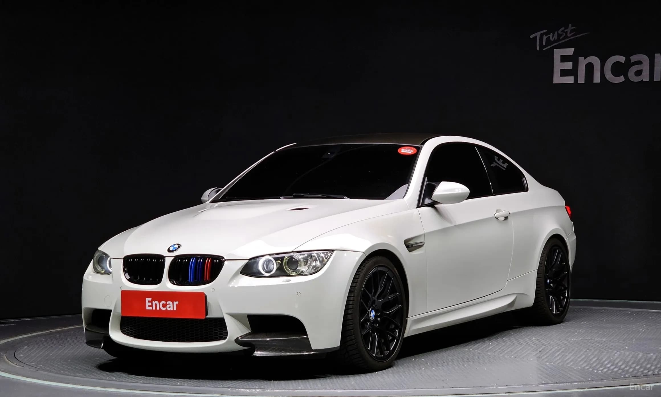 M3 (E90)