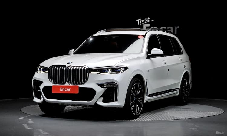 X7 (G07)