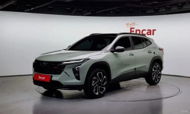 Trax Crossover