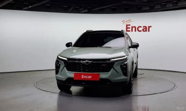 Trax Crossover