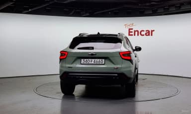 Trax Crossover