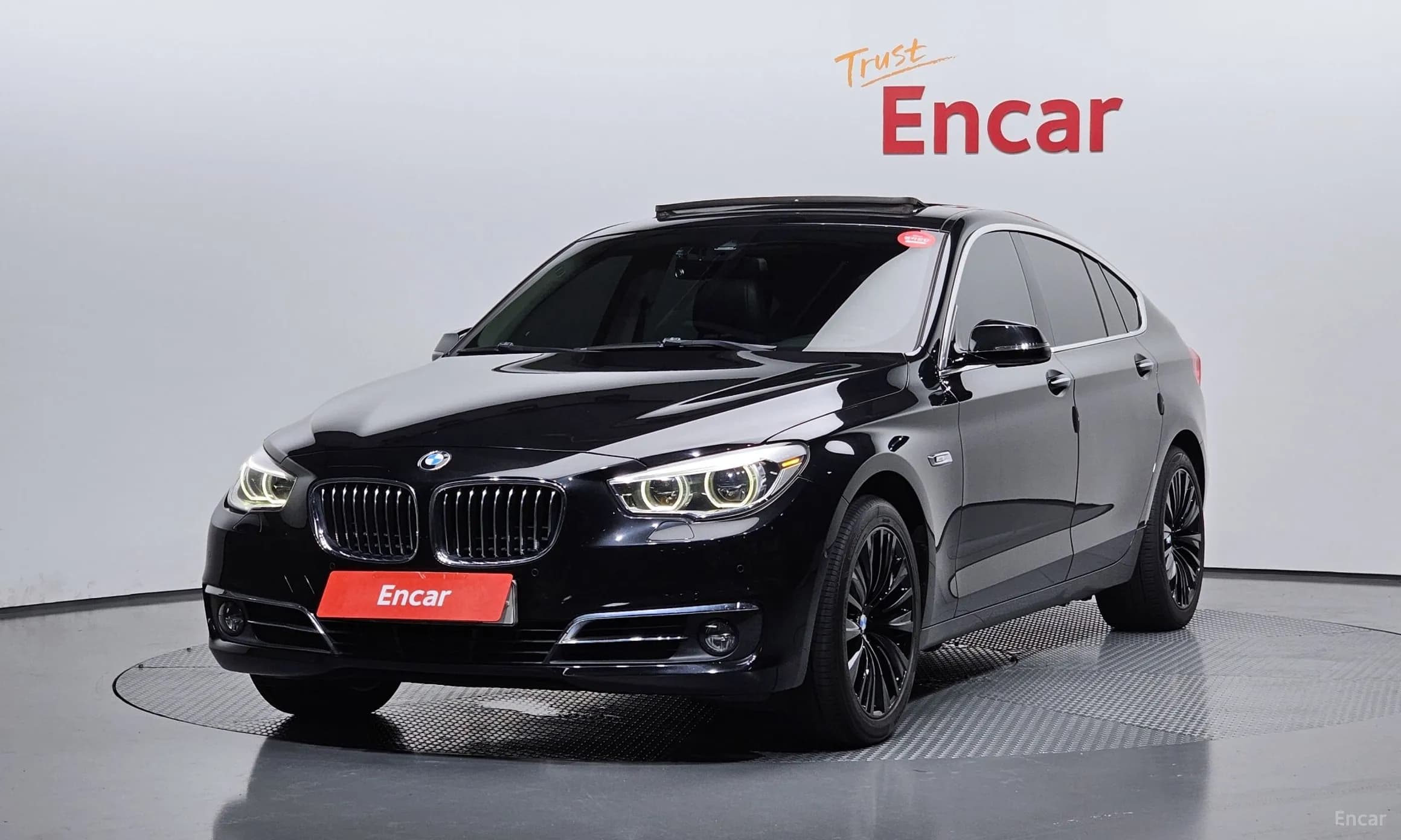 5 Series GT (F07)