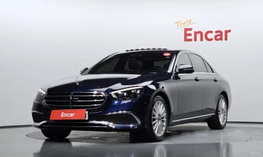 E-Class W213