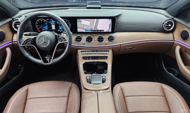 E-Class W213