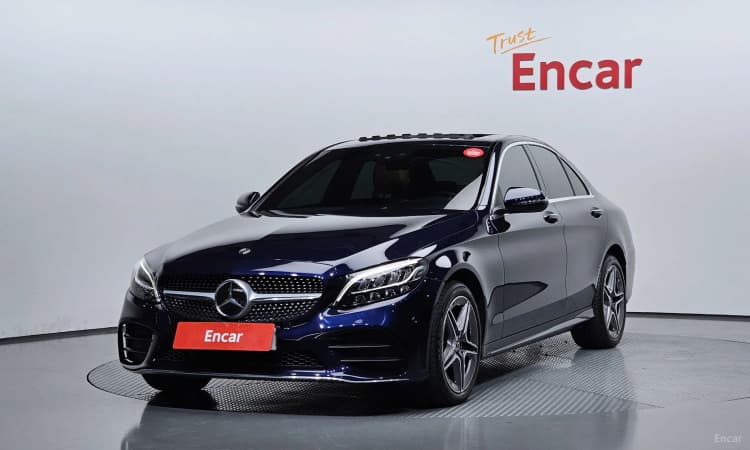 C-Class W205