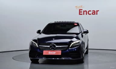 C-Class W205