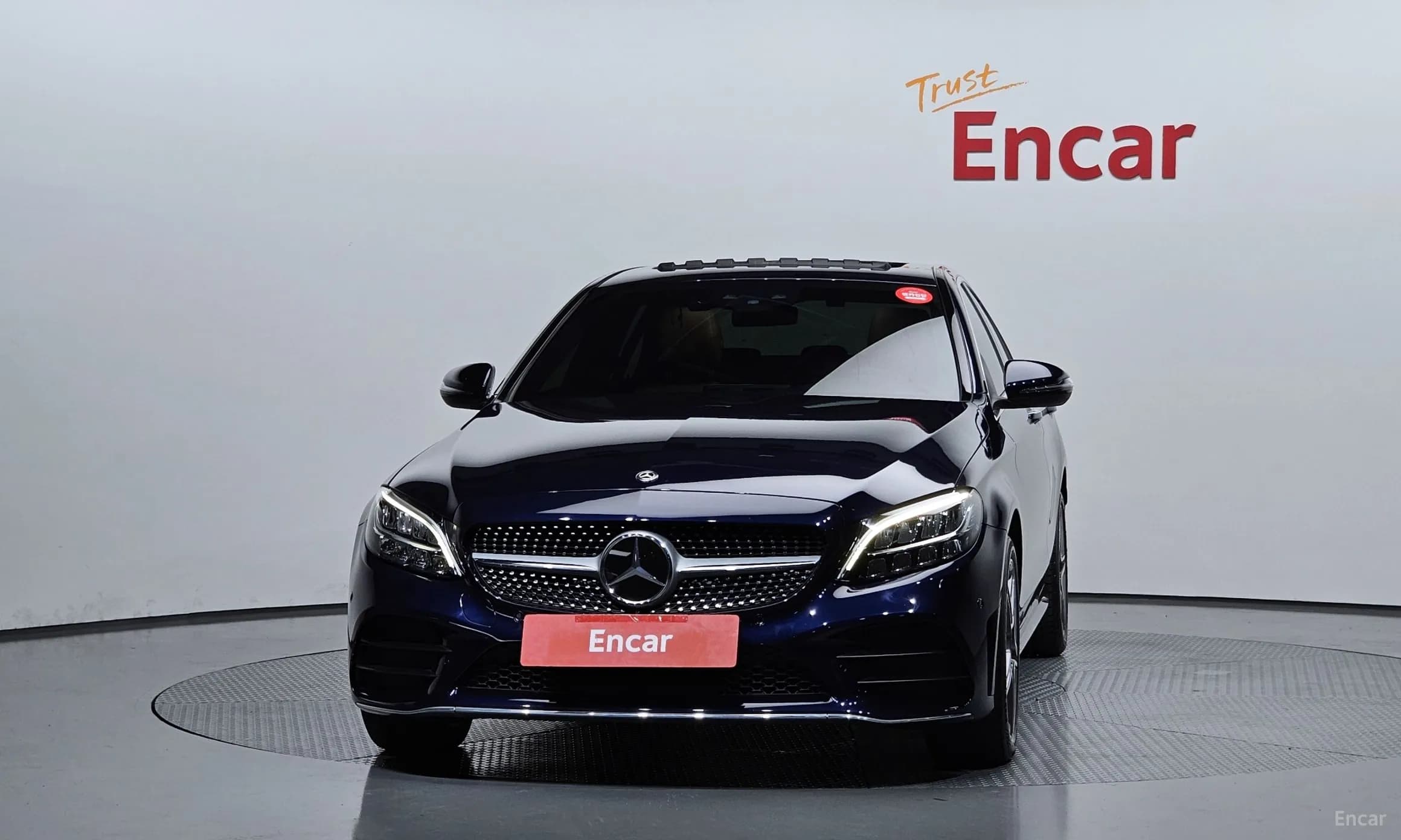 C-Class W205