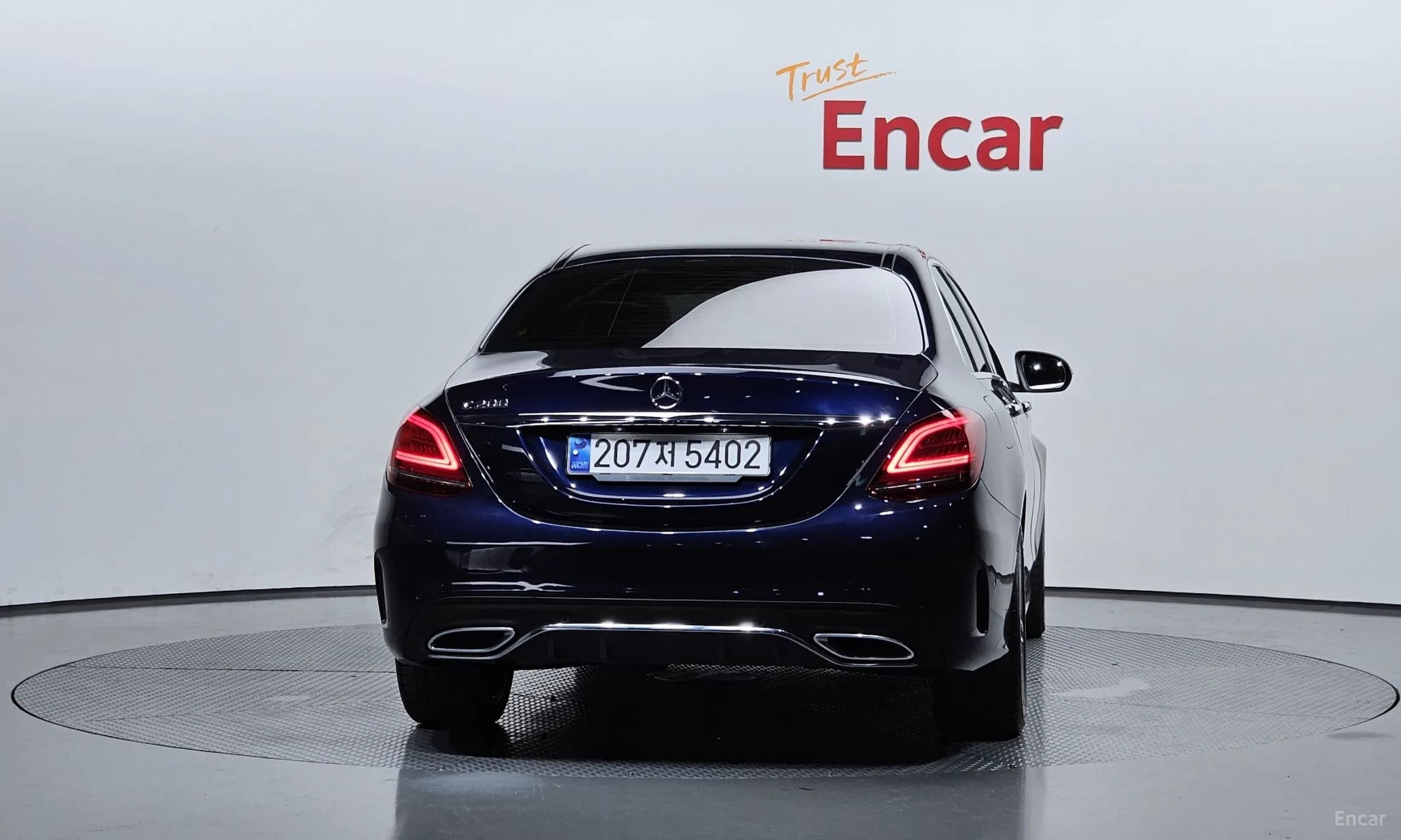 C-Class W205