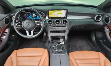 C-Class W205