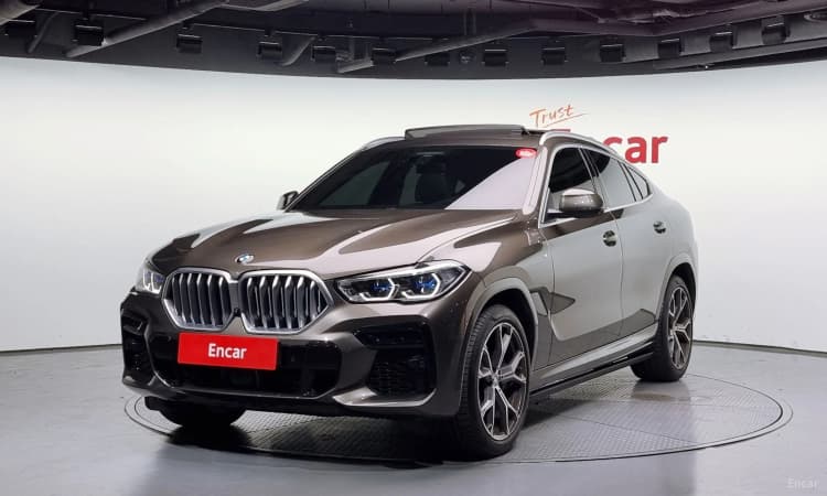 X6 (G06)