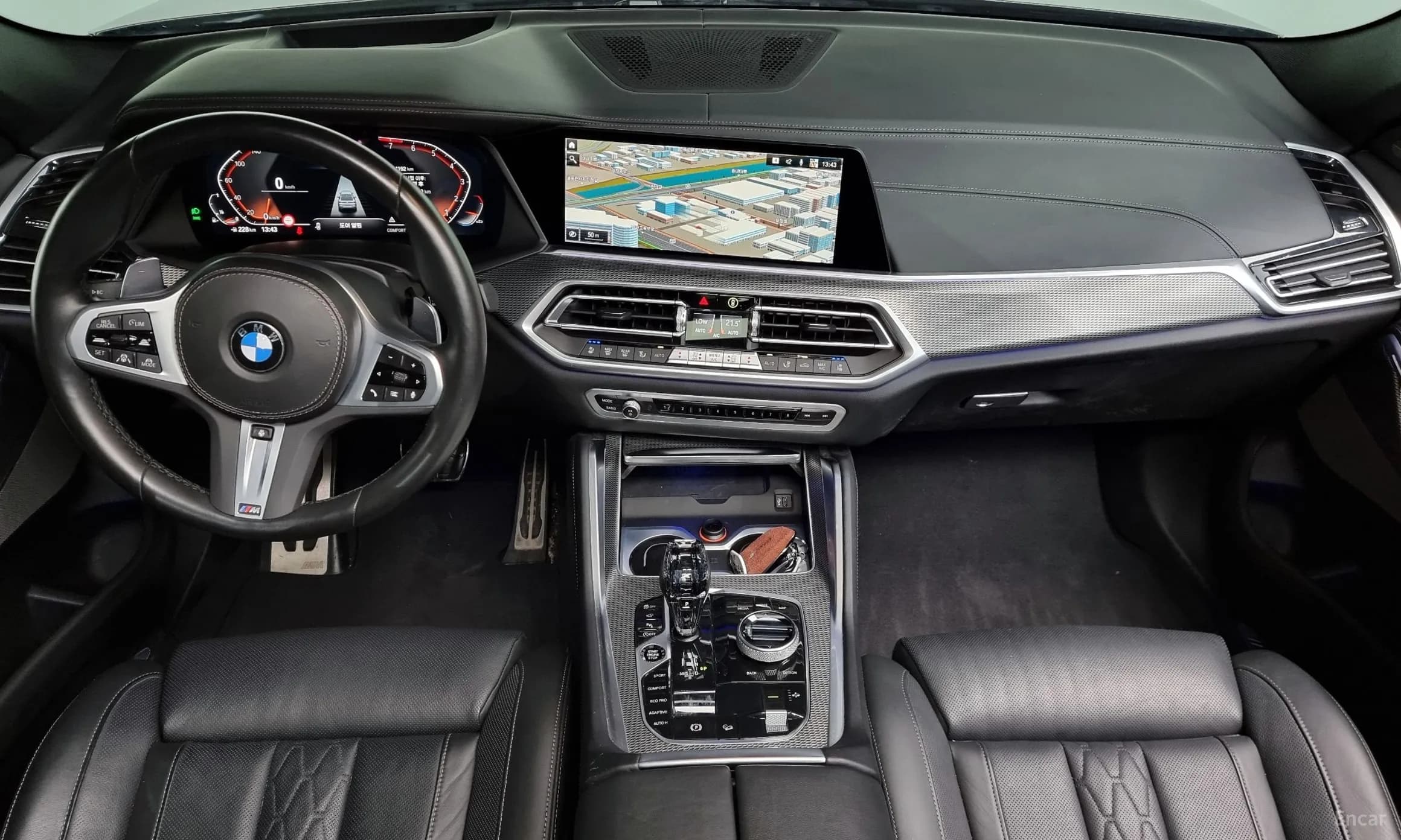 X6 (G06)