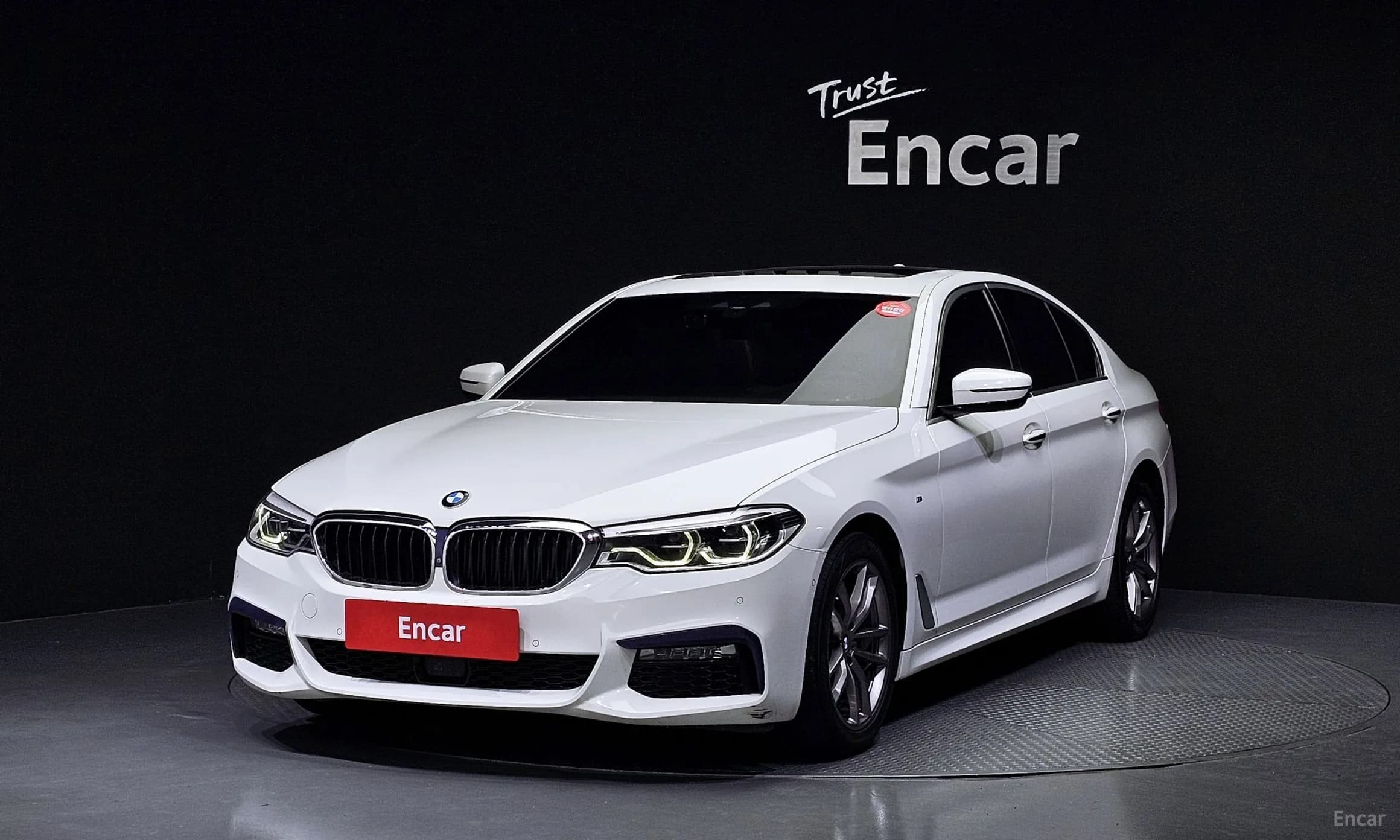 5 Series (G30)