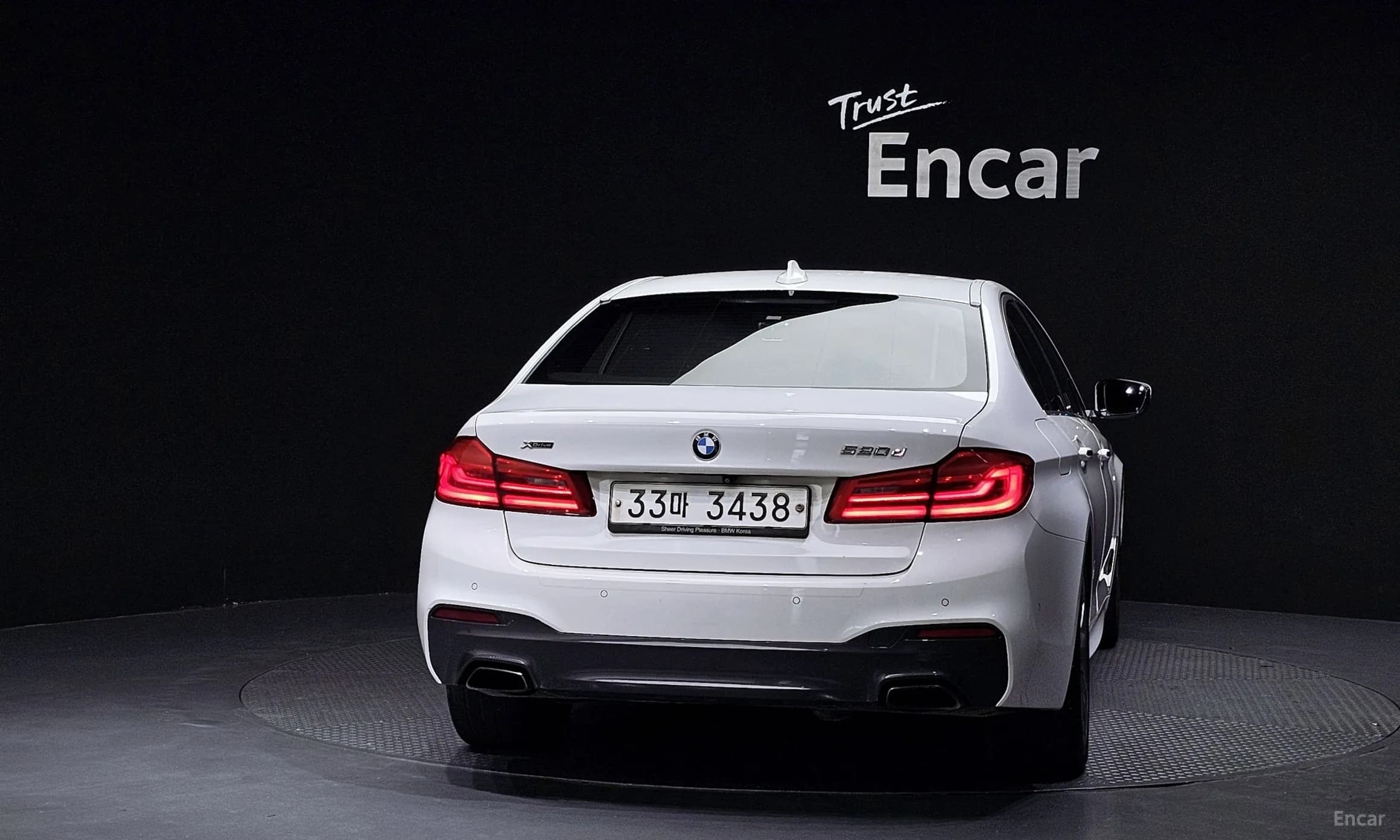 5 Series (G30)