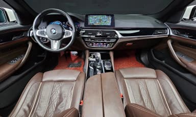 5 Series (G30)