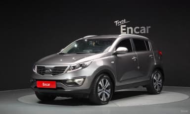 Sportage R