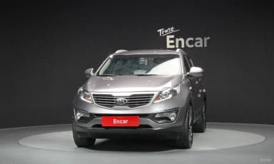 Sportage R