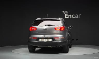 Sportage R