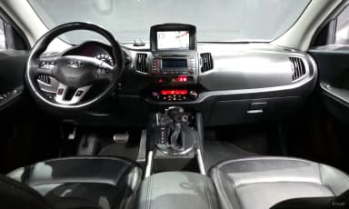 Sportage R