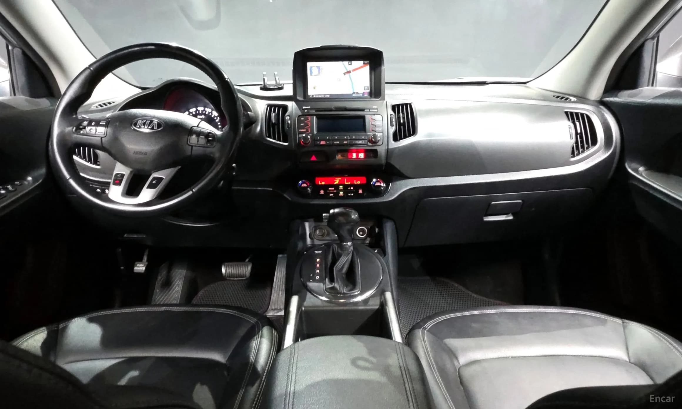 Sportage R
