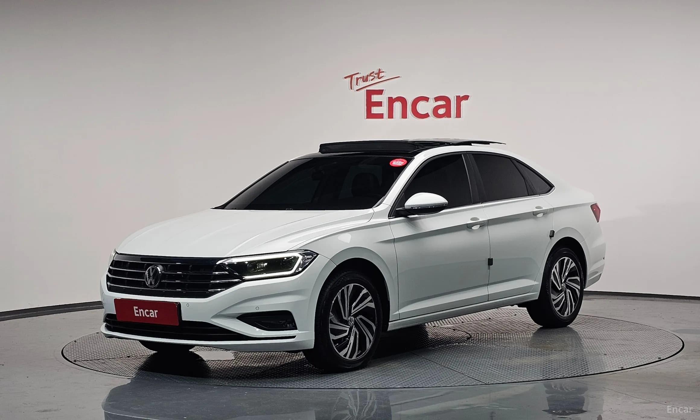 Jetta 7th Generation