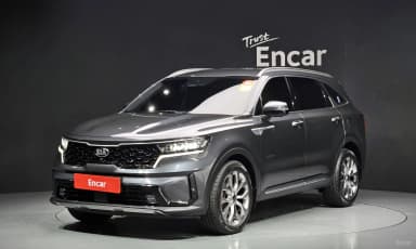 Sorento 4th generation