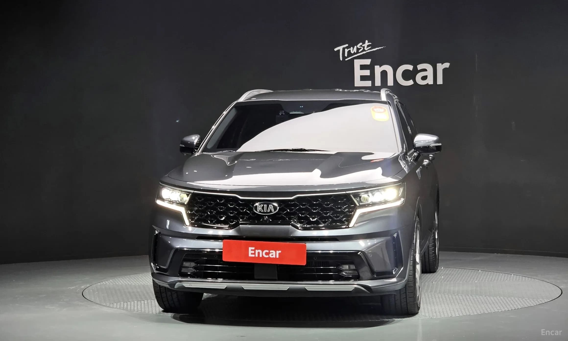 Sorento 4th generation