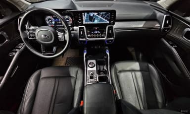 Sorento 4th generation