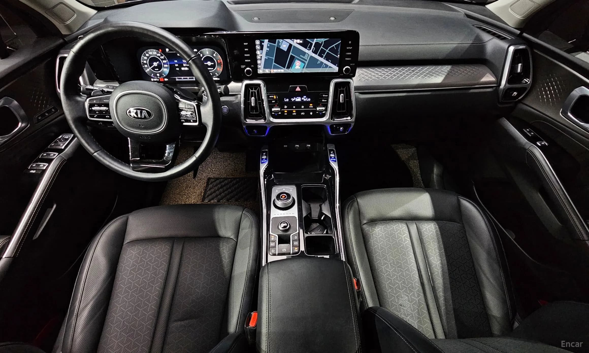 Sorento 4th generation