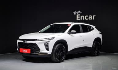 Trax Crossover