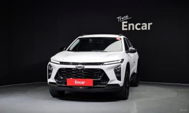 Trax Crossover