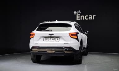 Trax Crossover