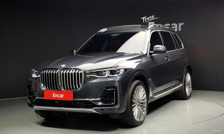 X7 (G07)