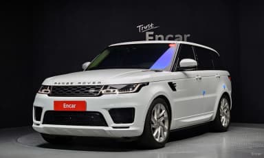 Range Rover Sport 2nd Generation