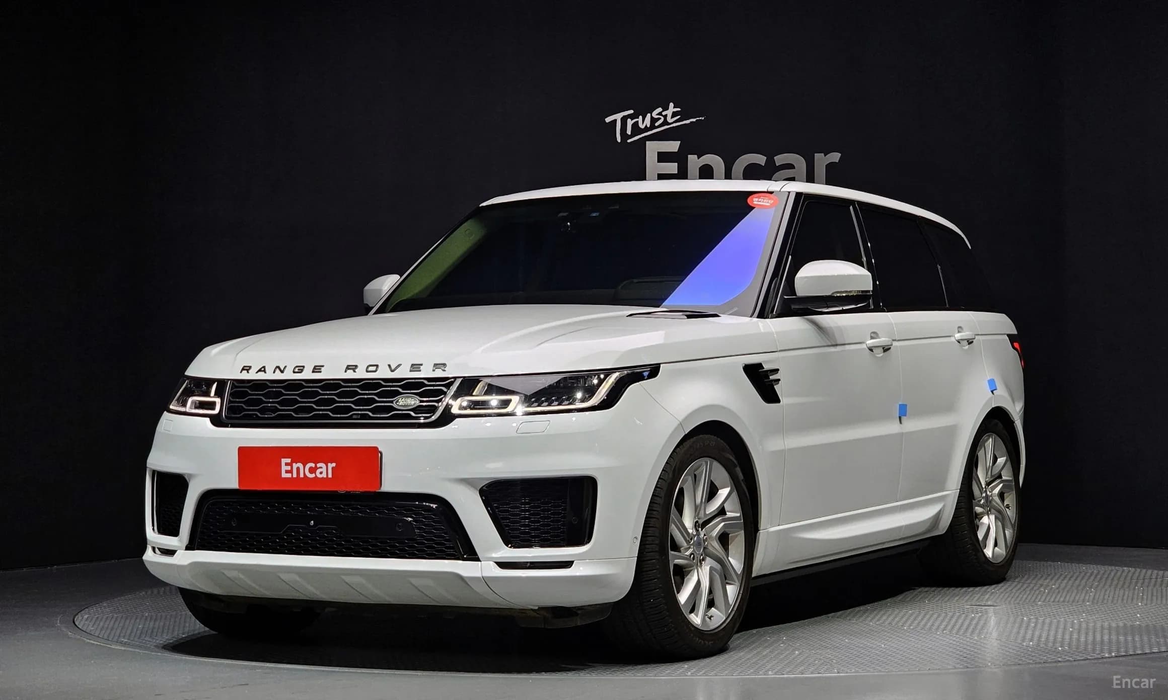 Range Rover Sport 2nd Generation