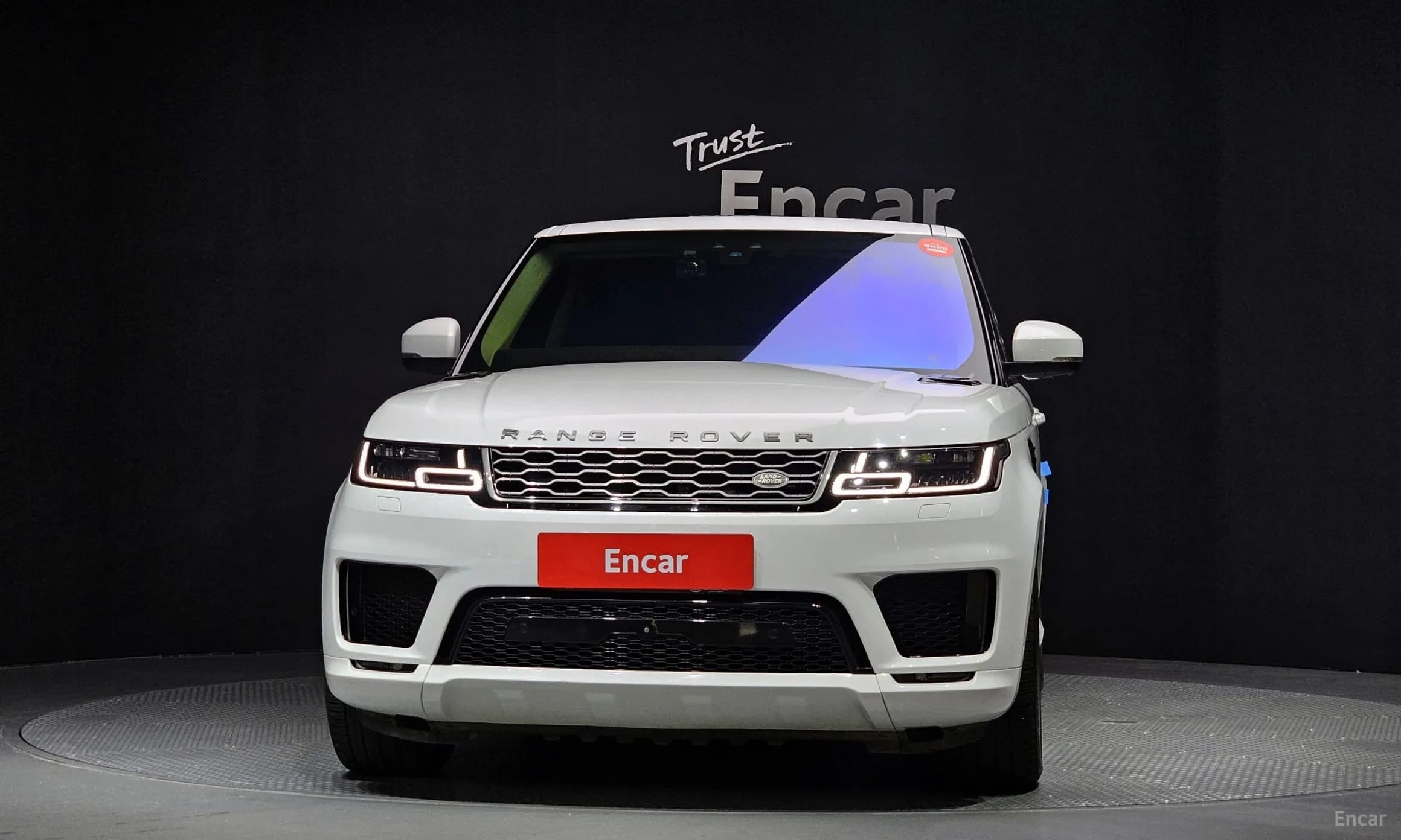 Range Rover Sport 2nd Generation