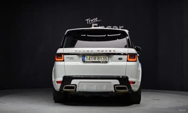 Range Rover Sport 2nd Generation