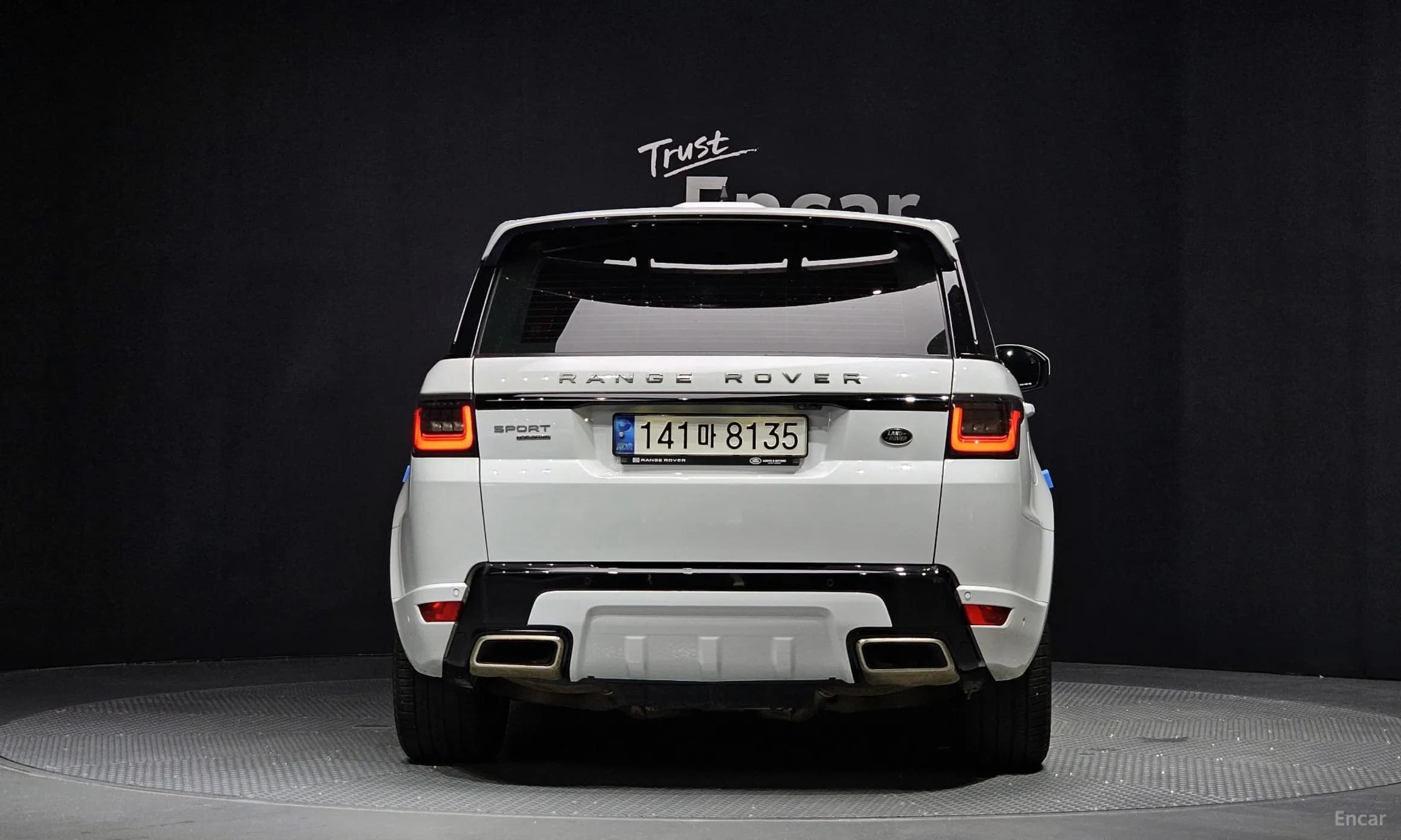 Range Rover Sport 2nd Generation