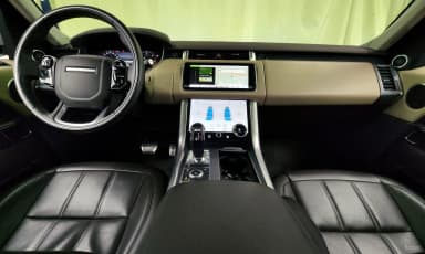 Range Rover Sport 2nd Generation