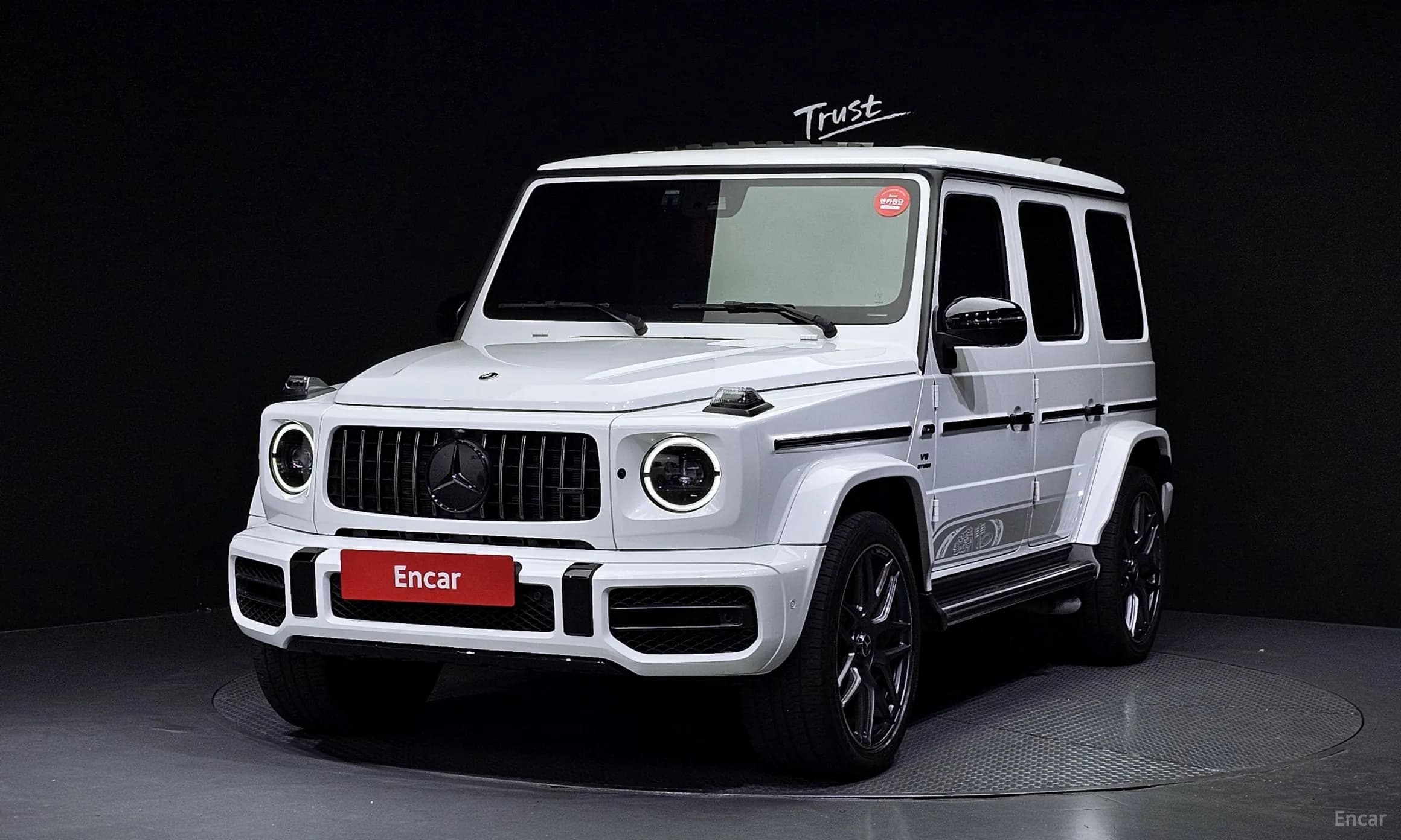 G-Class W463b