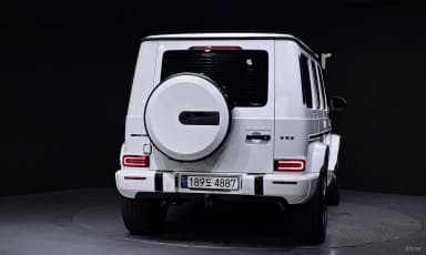 G-Class W463b