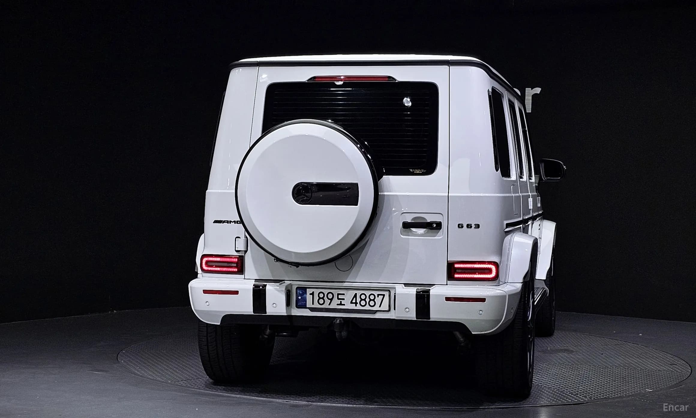 G-Class W463b