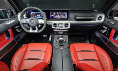 G-Class W463b