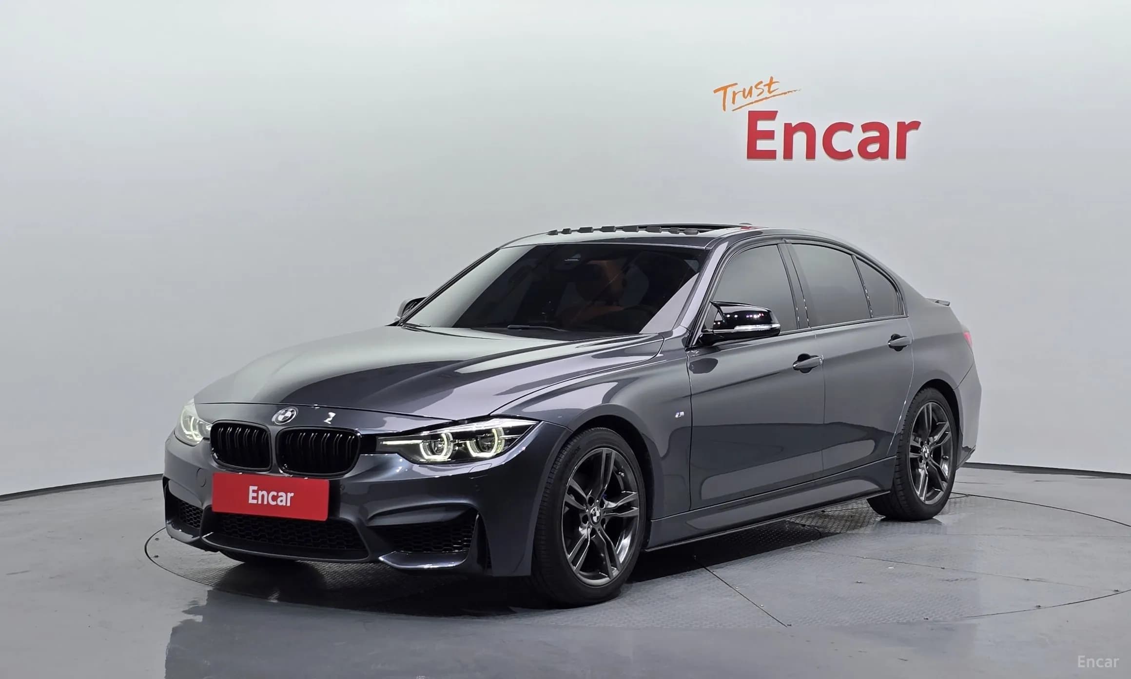 3 Series (F30)