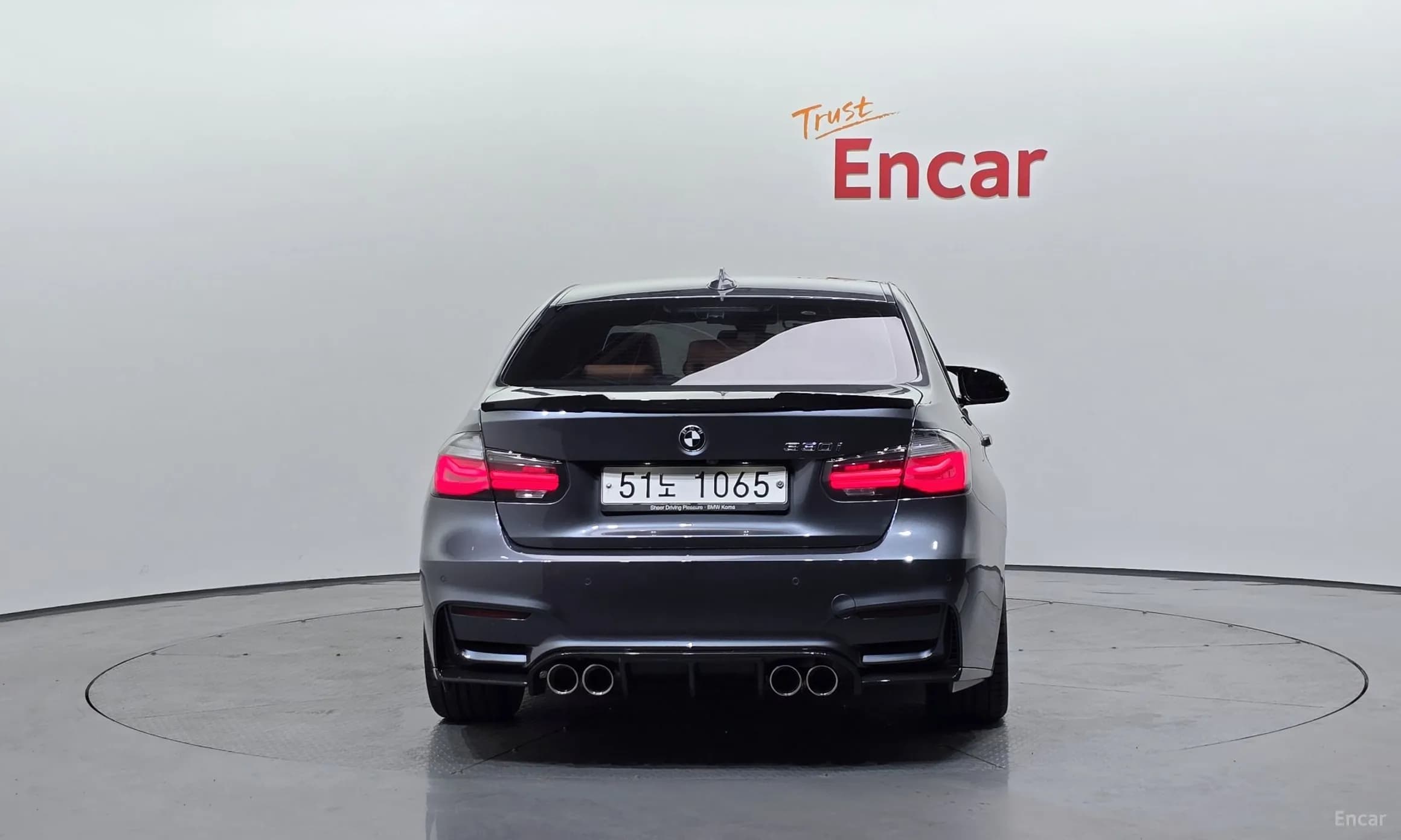 3 Series (F30)